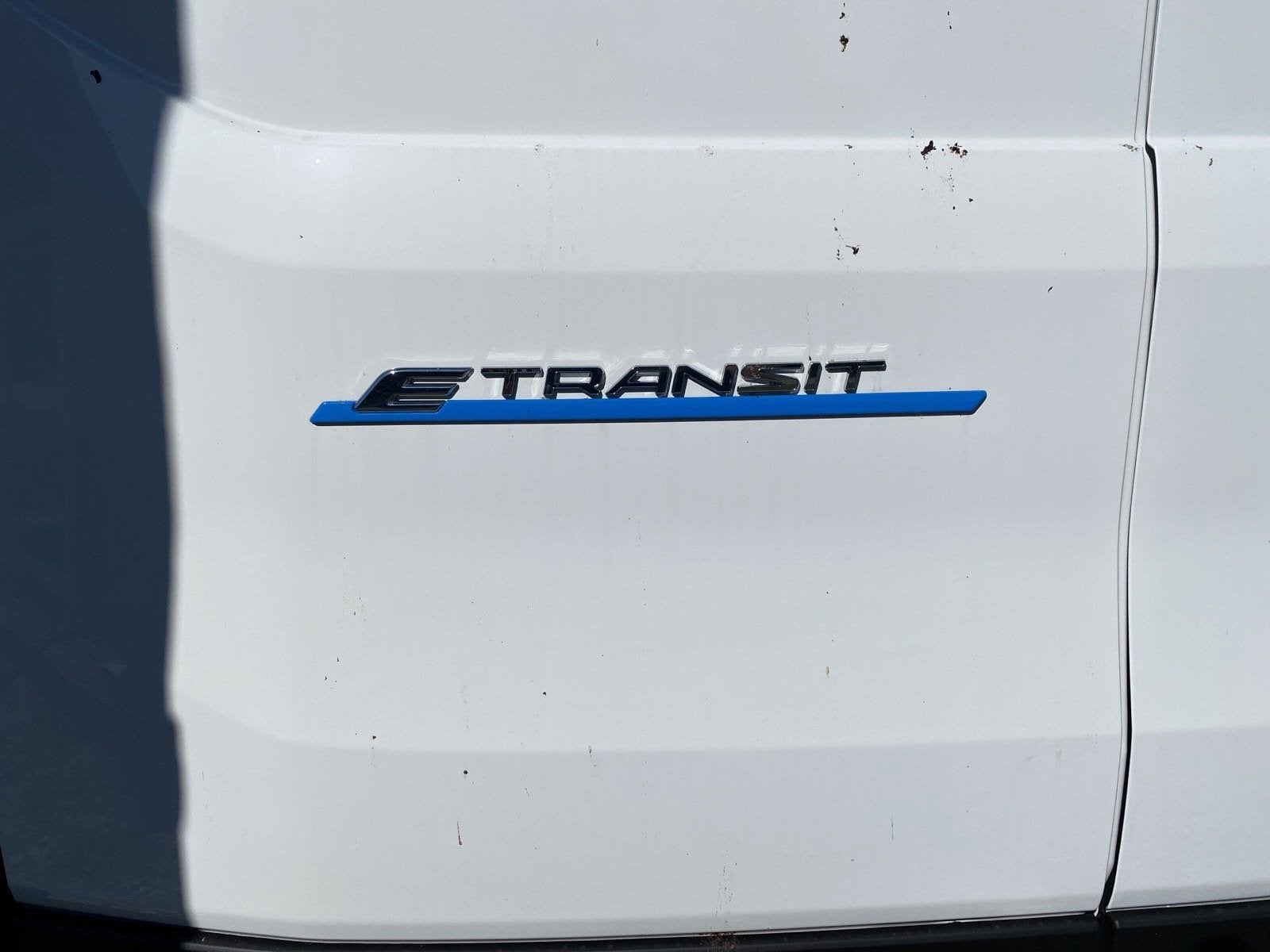 2022 Ford E-Transit-350 Base